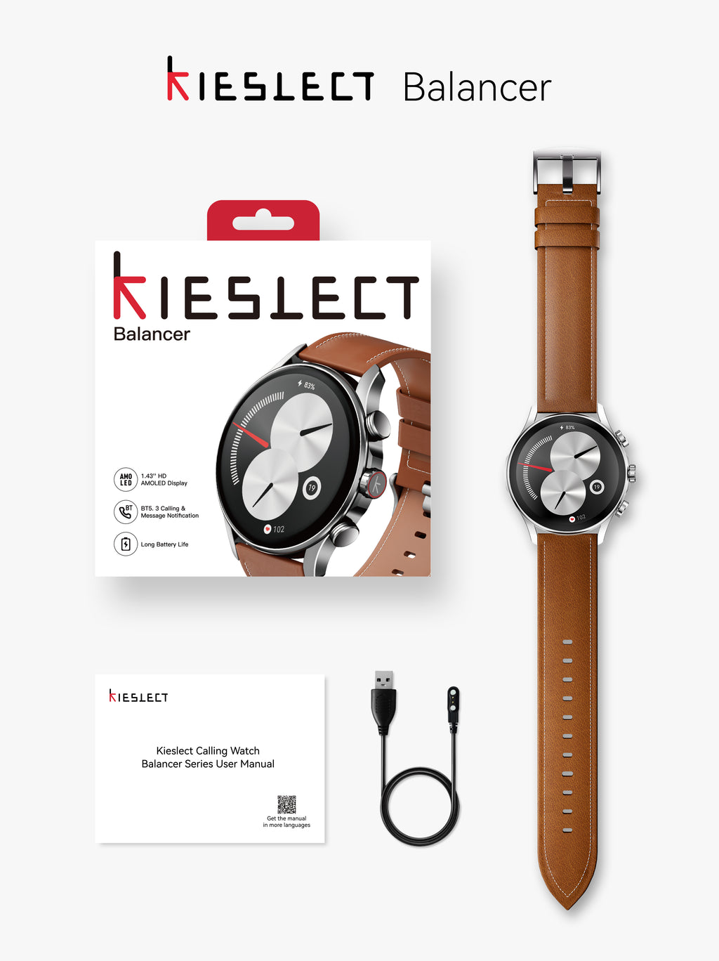 Kieslect - Balancer
