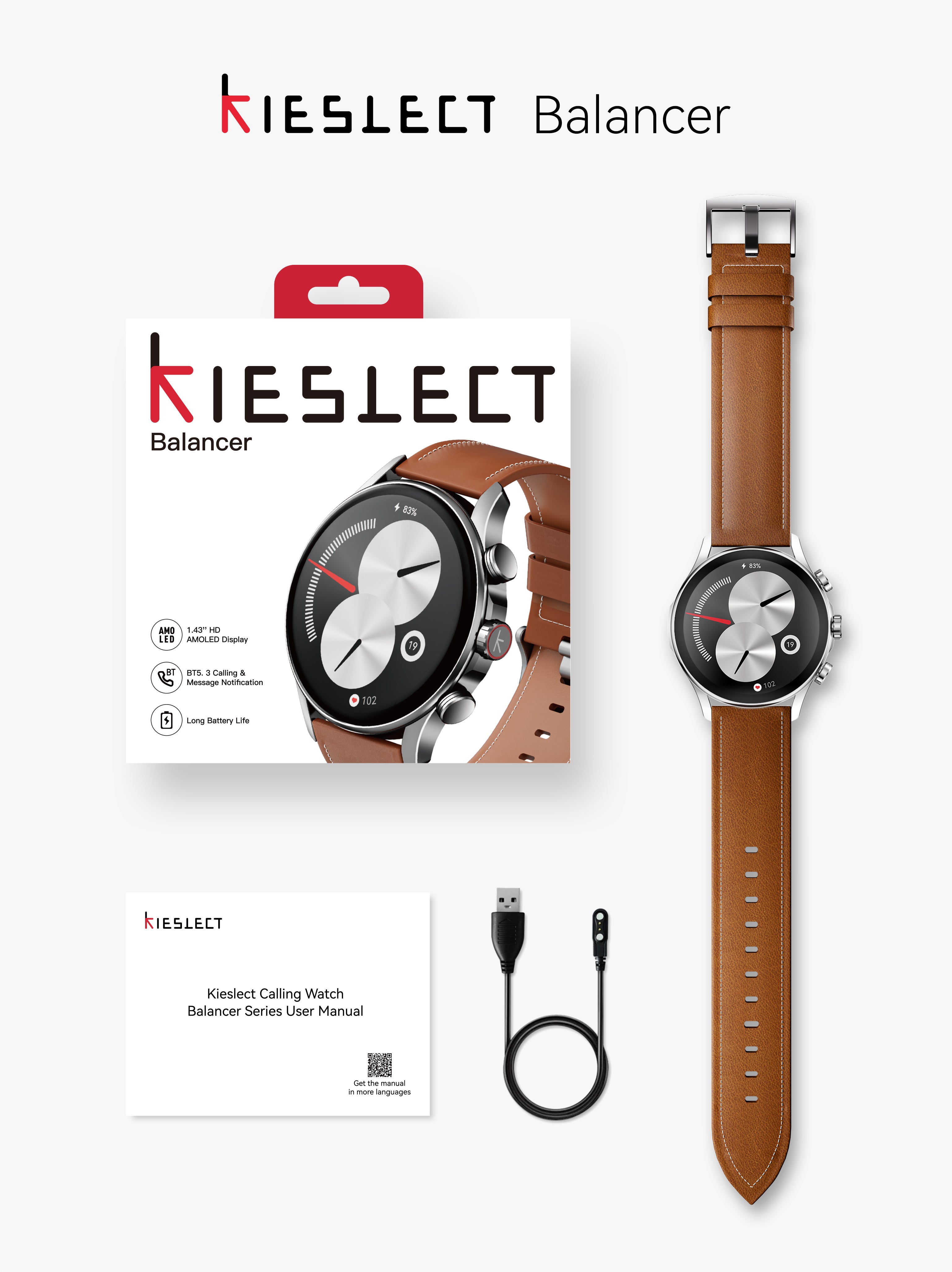 Kieslect - Balancer