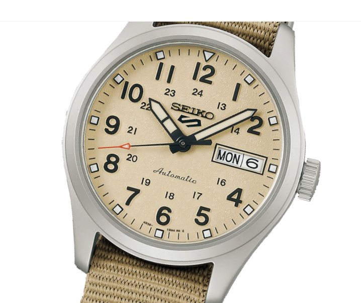 SRPJ83K1 - SEIKO 5 Sports Field Series