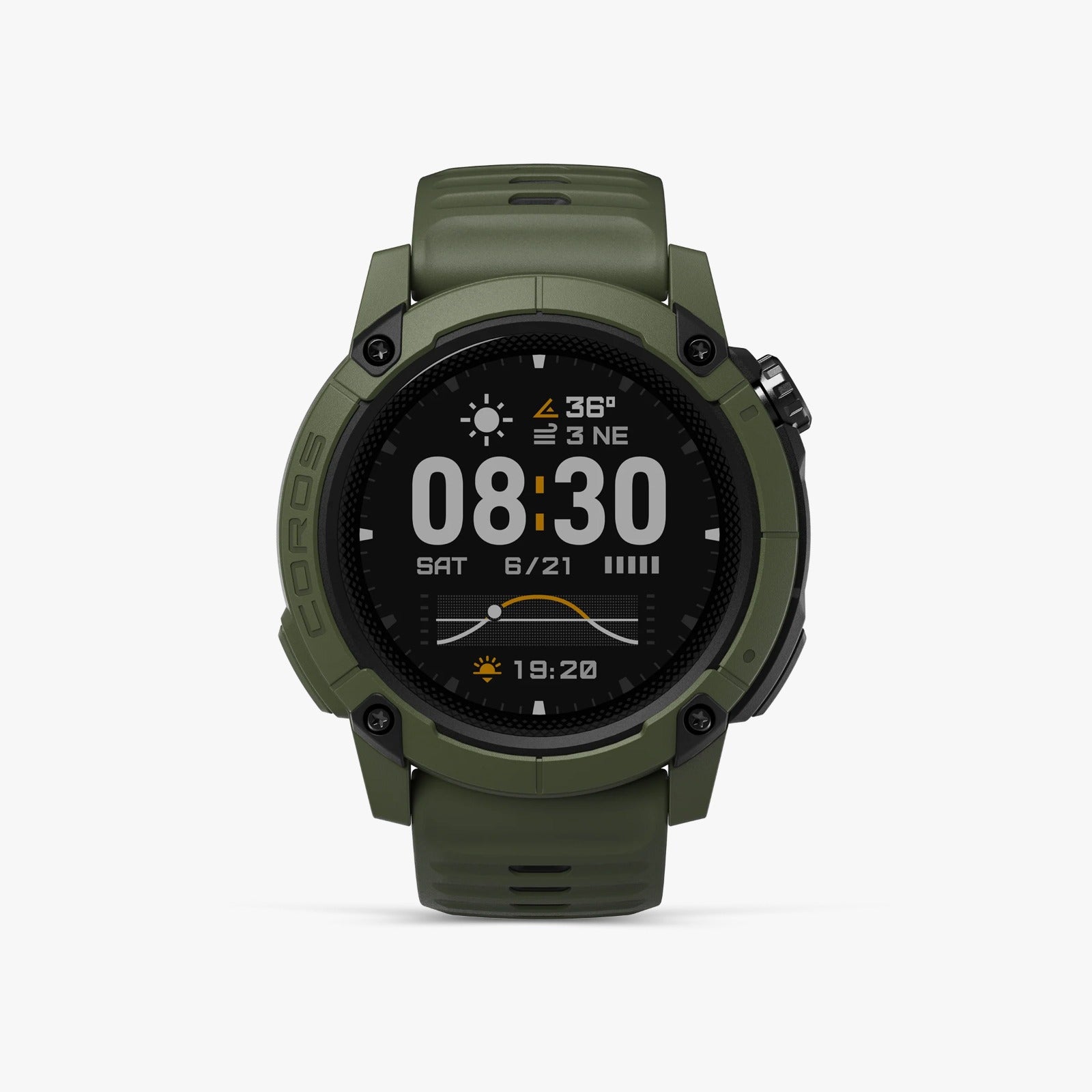 COROS NOMAD - GPS Adventure Watch