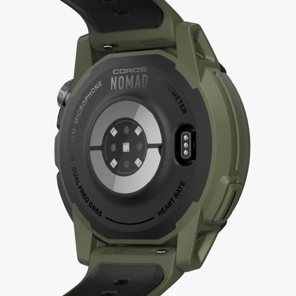 COROS NOMAD - GPS Adventure Watch
