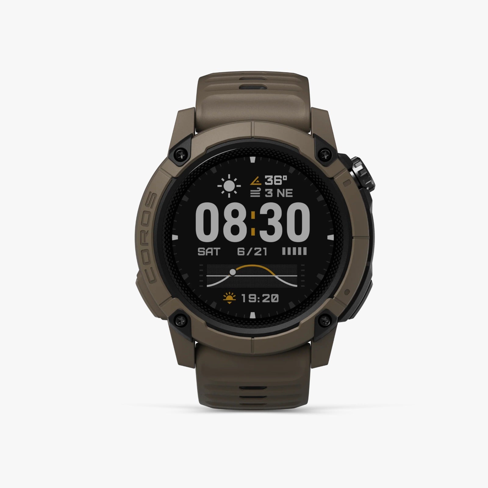 COROS NOMAD - GPS Adventure Watch