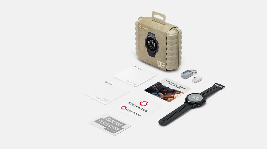 COROS NOMAD - GPS Adventure Watch
