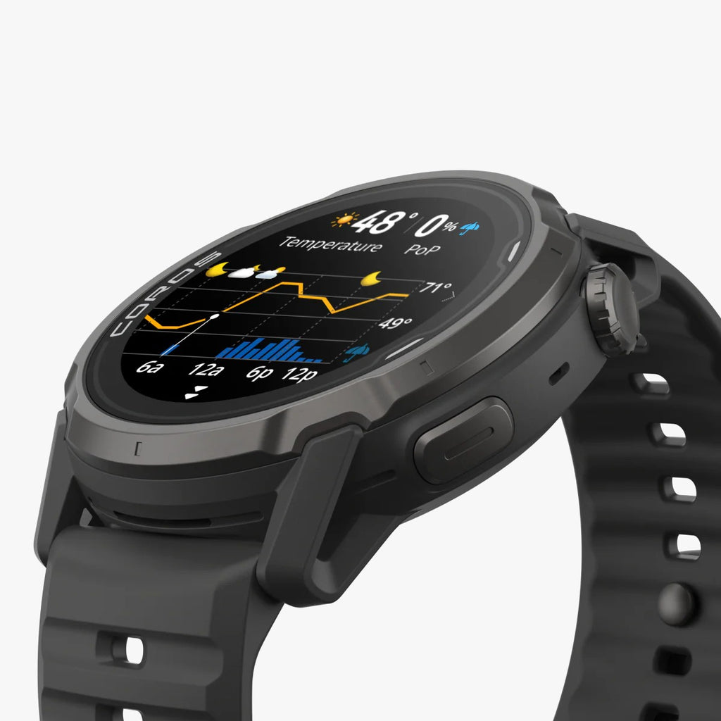 COROS APEX 4 ( 42MM ) - GPS Mountain Watch