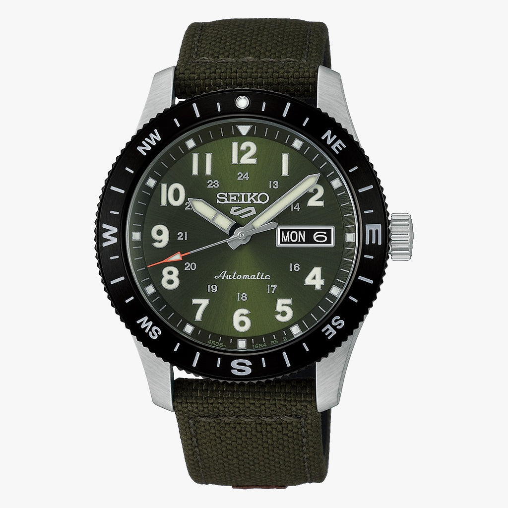 HDB008K1 - Seiko 5 Sport Field Series