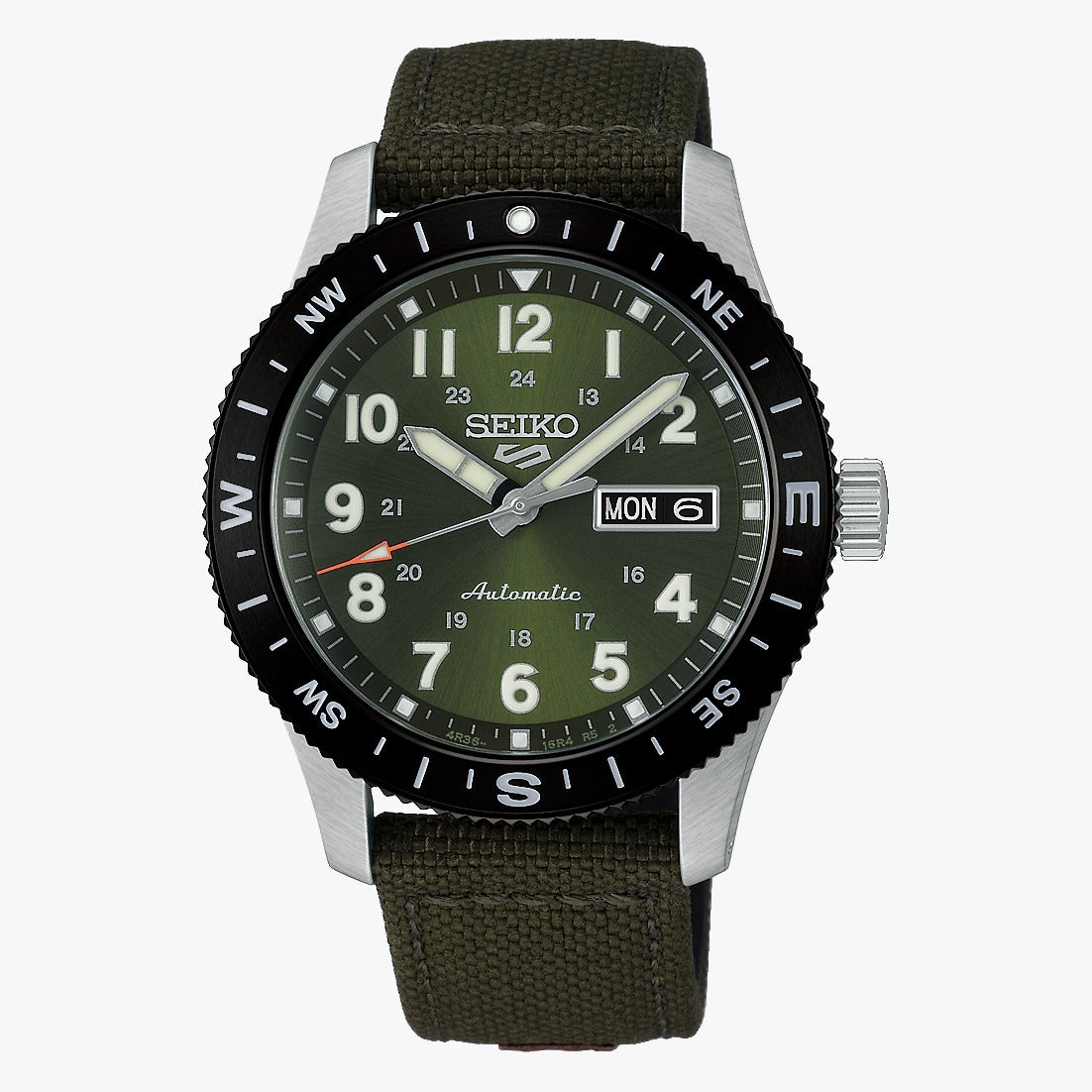 HDB008K1 - Seiko 5 Sport Field Series