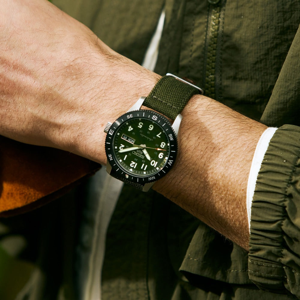 HDB008K1 - Seiko 5 Sport Field Series