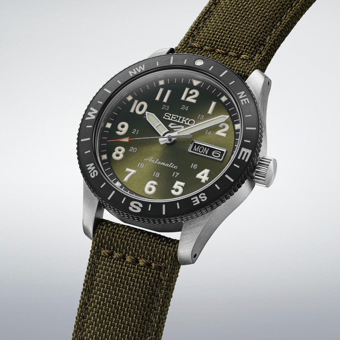 HDB008K1 - Seiko 5 Sport Field Series