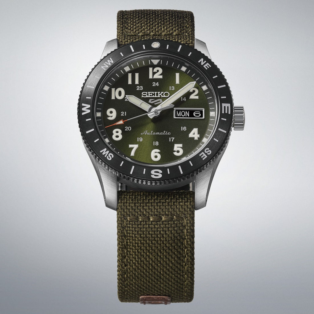 HDB008K1 - Seiko 5 Sport Field Series