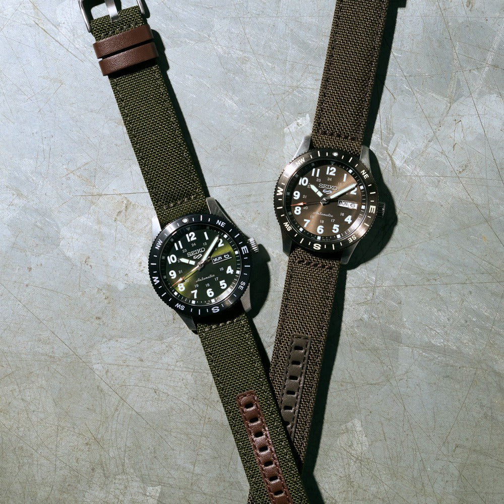 HDB008K1 - Seiko 5 Sport Field Series