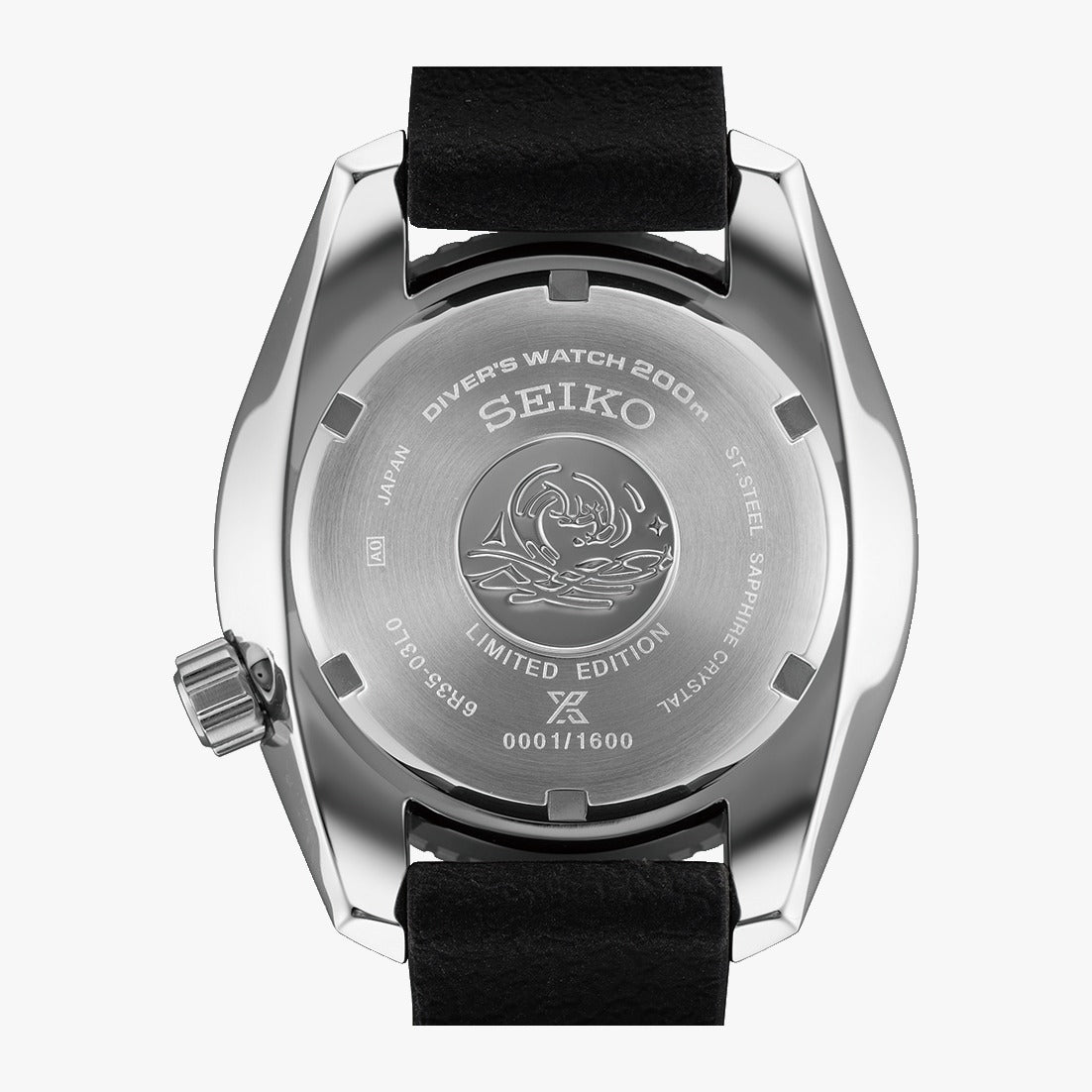 SPB541J1 - Seiko Prospex 2025 Asia-Pacific Limited Edition Limited edition of 1,600 pieces