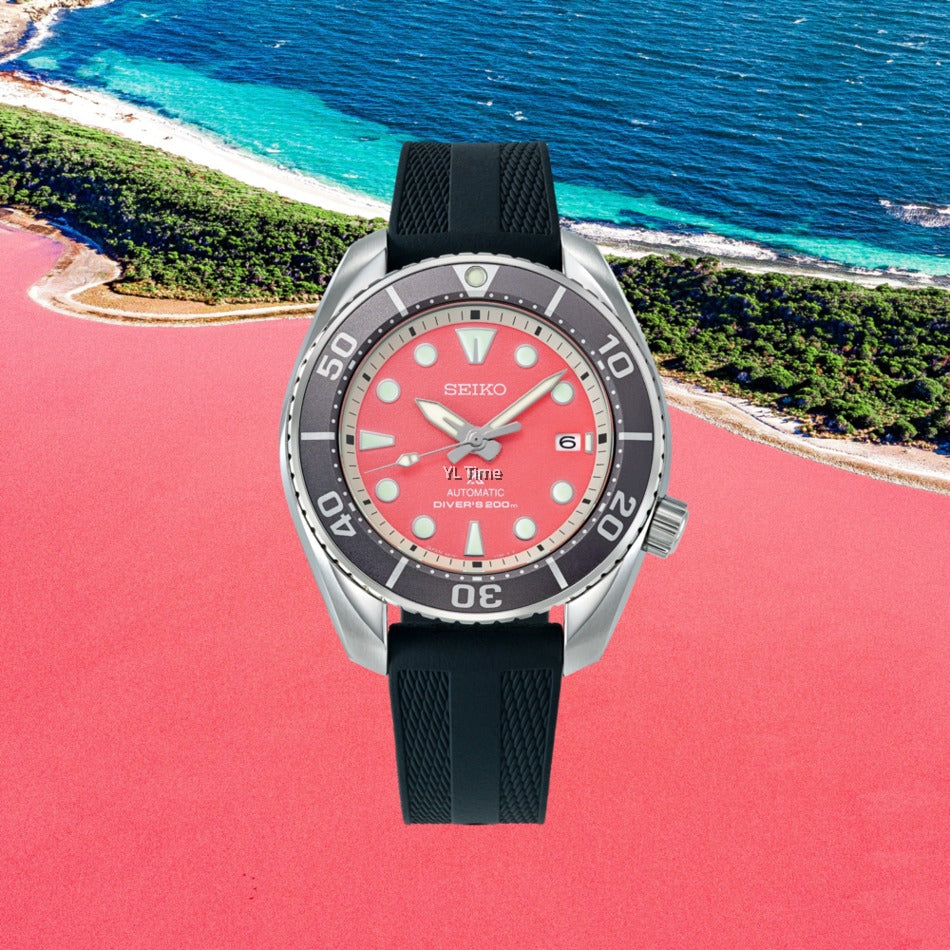 SPB541J1 - Seiko Prospex 2025 Asia-Pacific Limited Edition Limited edition of 1,600 pieces