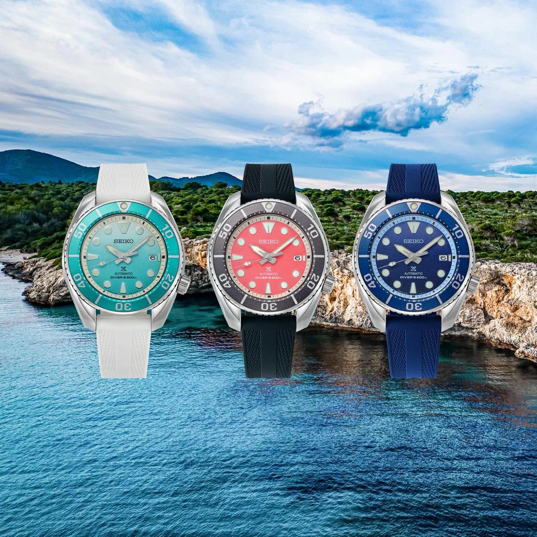 SPB543J1 - Seiko Prospex 2025 Asia-Pacific Limited Edition Limited edition of 2,200 pieces