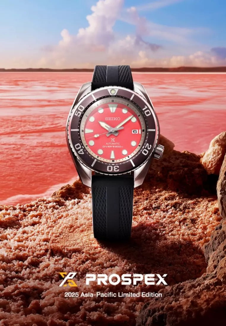 SPB541J1 - Seiko Prospex 2025 Asia-Pacific Limited Edition Limited edition of 1,600 pieces