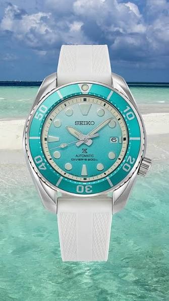 SPB539J1 - Seiko Prospex 2025 Asia-Pacific Limited Edition Limited edition of 1,700 pieces