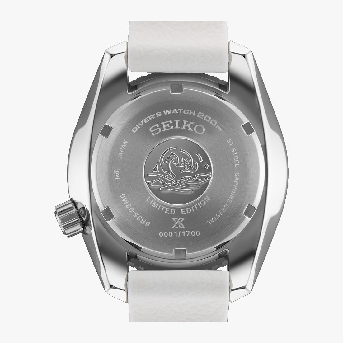 SPB539J1 - Seiko Prospex 2025 Asia-Pacific Limited Edition Limited edition of 1,700 pieces