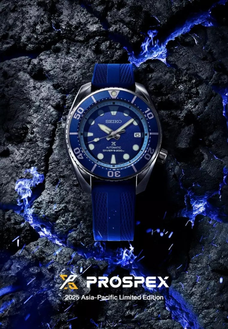 SPB543J1 - Seiko Prospex 2025 Asia-Pacific Limited Edition Limited edition of 2,200 pieces