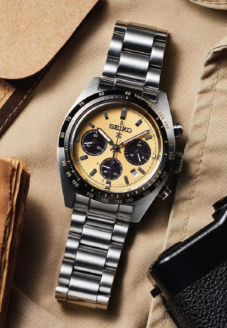 SSC817P1 - Seiko Prospex Speedtimer