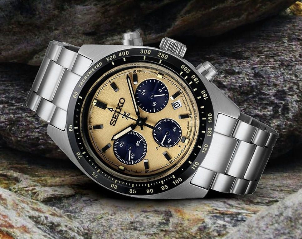 SSC817P1 - Seiko Prospex Speedtimer