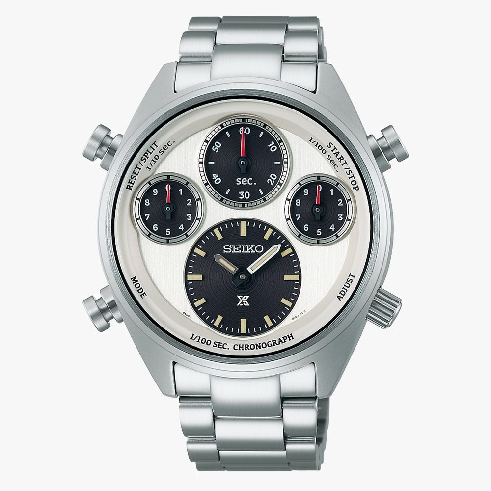 SSC965P1 - Prospex SPEEDTIMER Seiko Watchmaking 110th Anniversary Limited Editions Limited edition of 3,500 pieces