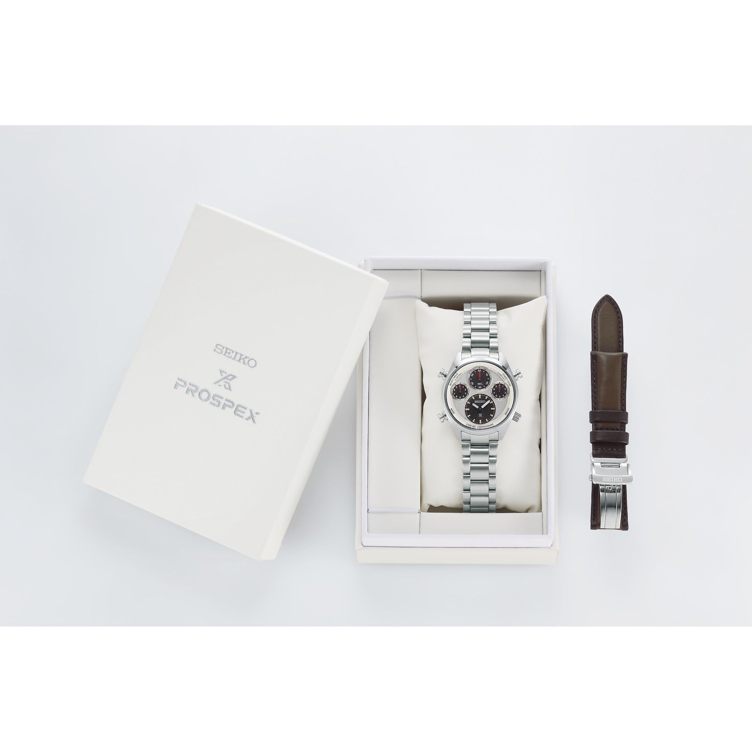 SSC965P1 - Prospex SPEEDTIMER Seiko Watchmaking 110th Anniversary Limited Editions Limited edition of 3,500 pieces