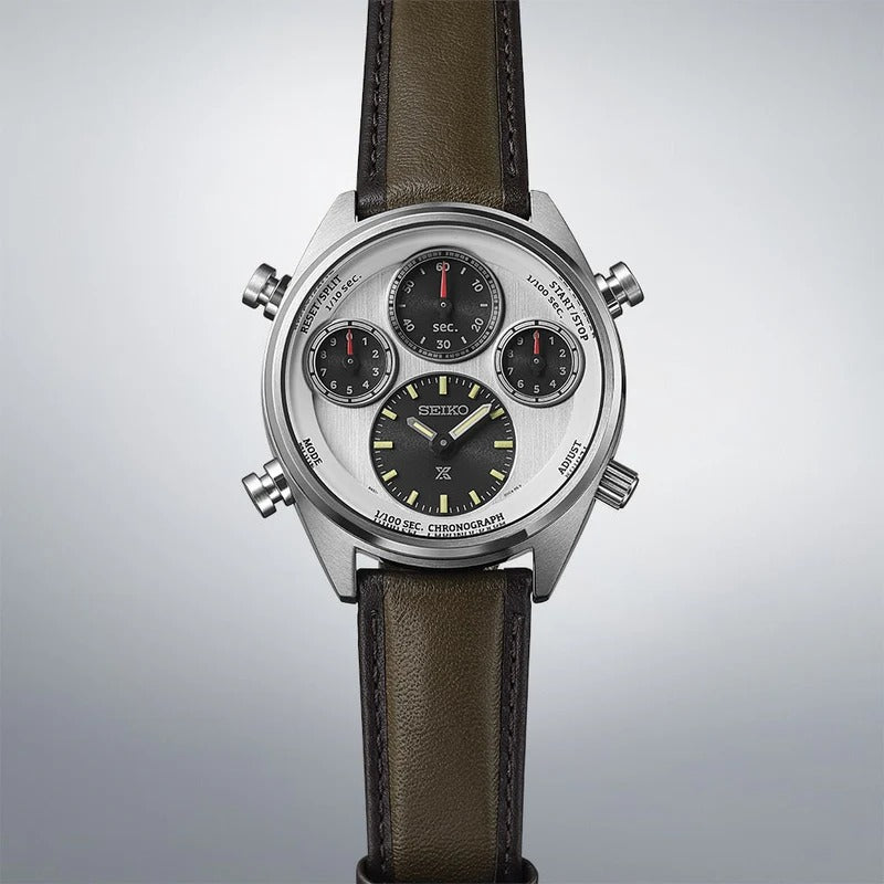 SSC965P1 - Prospex SPEEDTIMER Seiko Watchmaking 110th Anniversary Limited Editions Limited edition of 3,500 pieces