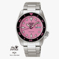 SRPM07K1 - Pink Panther Limited Edition Limited edition of 9,999 pieces