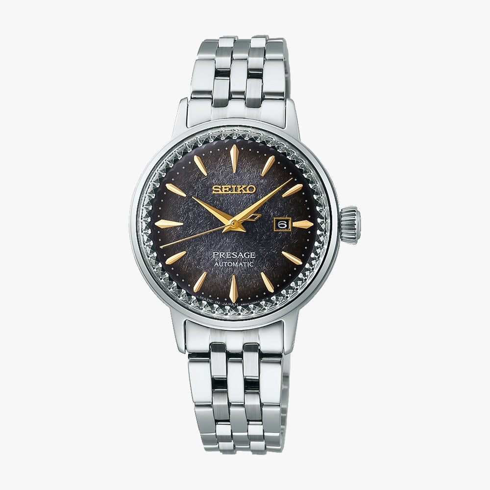 SRE015J1 - PRESAGE Cocktail Time  STAR BAR Limited Edition 6,000 pieces