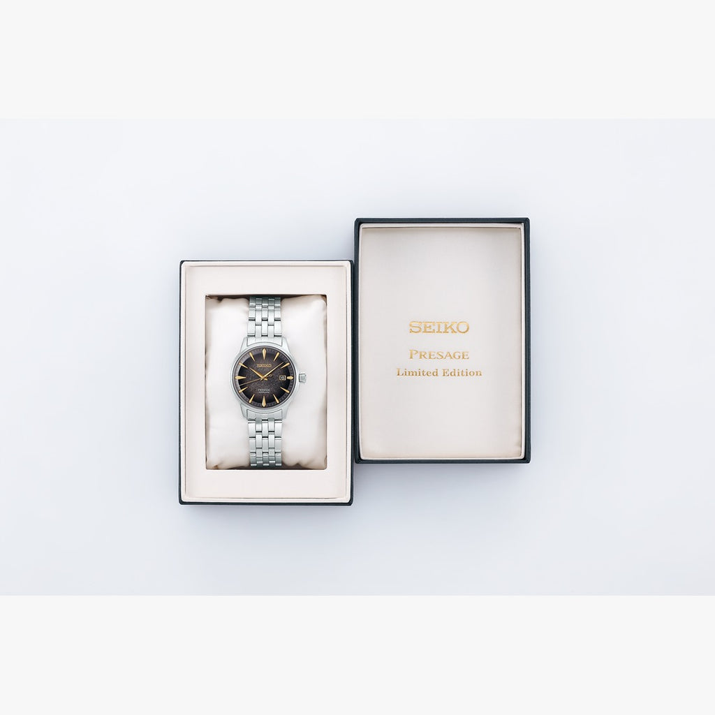 SRPK93J1 - PRESAGE Cocktail Time STAR BAR Limited Edition 9,000 pieces