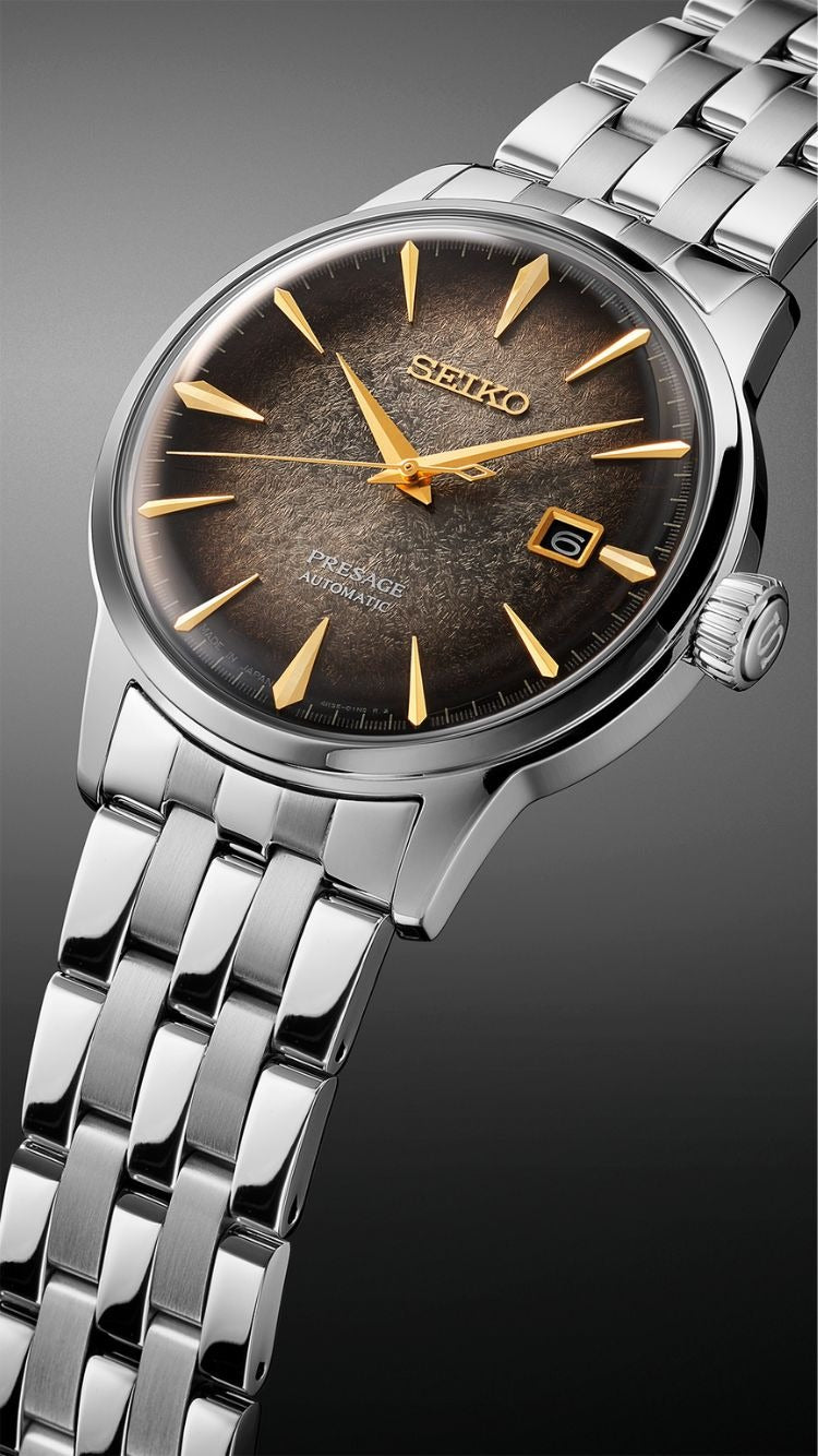 SRPK93J1 - PRESAGE Cocktail Time STAR BAR Limited Edition 9,000 pieces