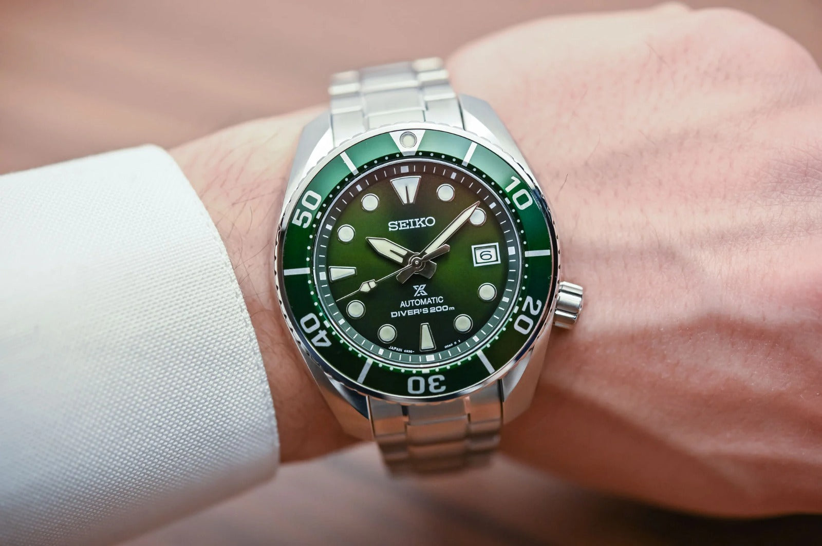 SPB103J1 - Prospex SUMO