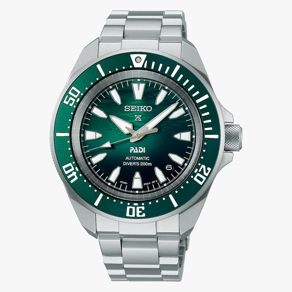 SRPL53K1 - Prospex Sea PADI Special Edition ( SAMURAI )