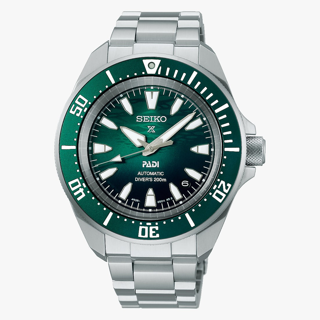 SRPL53K1 - Prospex Sea PADI Special Edition ( SAMURAI )