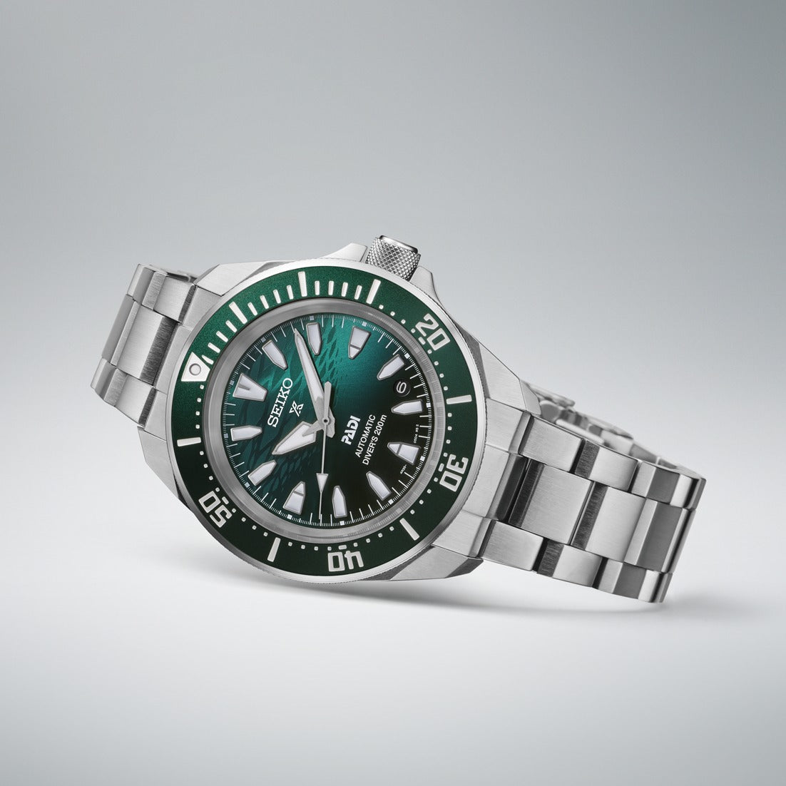 SRPL53K1 - Prospex Sea PADI Special Edition ( SAMURAI )