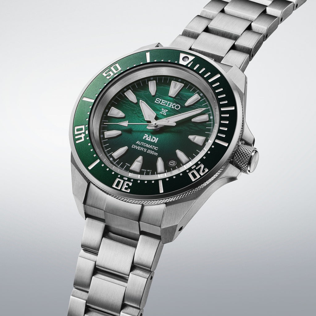SRPL53K1 - Prospex Sea PADI Special Edition ( SAMURAI )