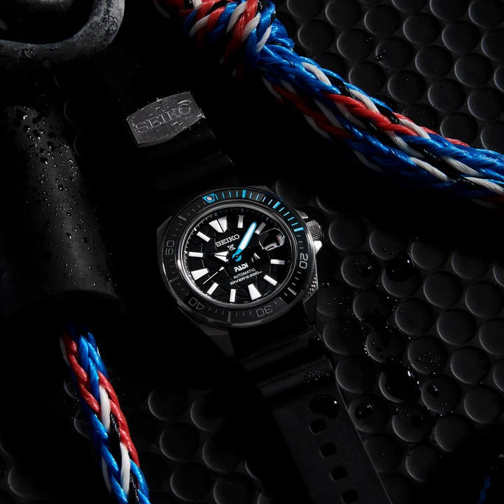 SRPG21K1 - Prospex KING SAMURAI Sea PADI Special Edition