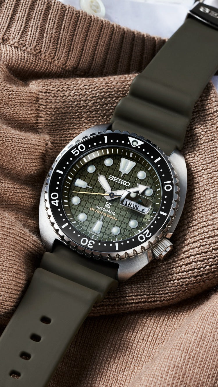 SRPE05K1 - Prospex KING TURTLE Sea