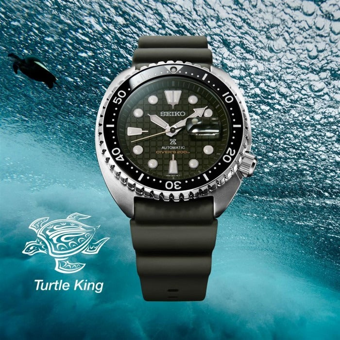 SRPE05K1 - Prospex KING TURTLE Sea