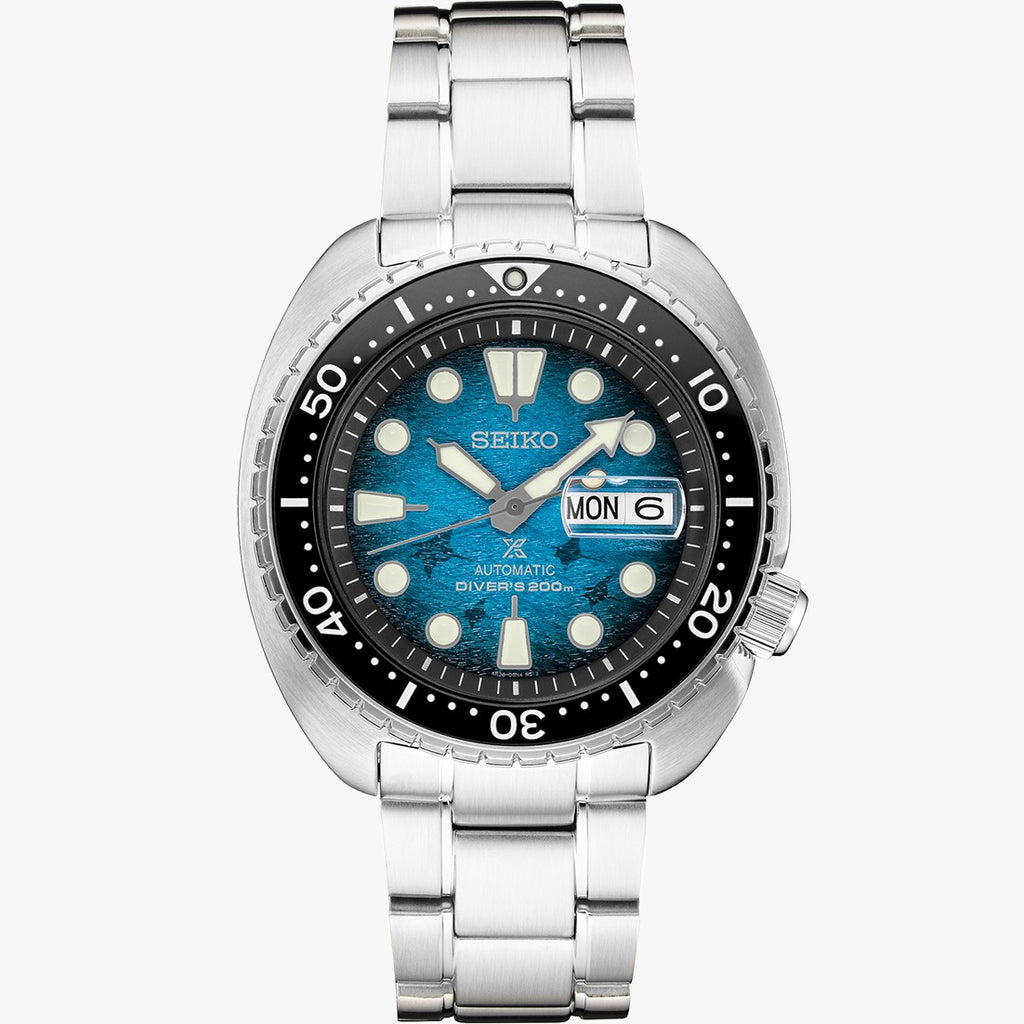 SRPE39K1 - Prospex King Turtle Manta Ray Special Edition 'Save The Ocean‘