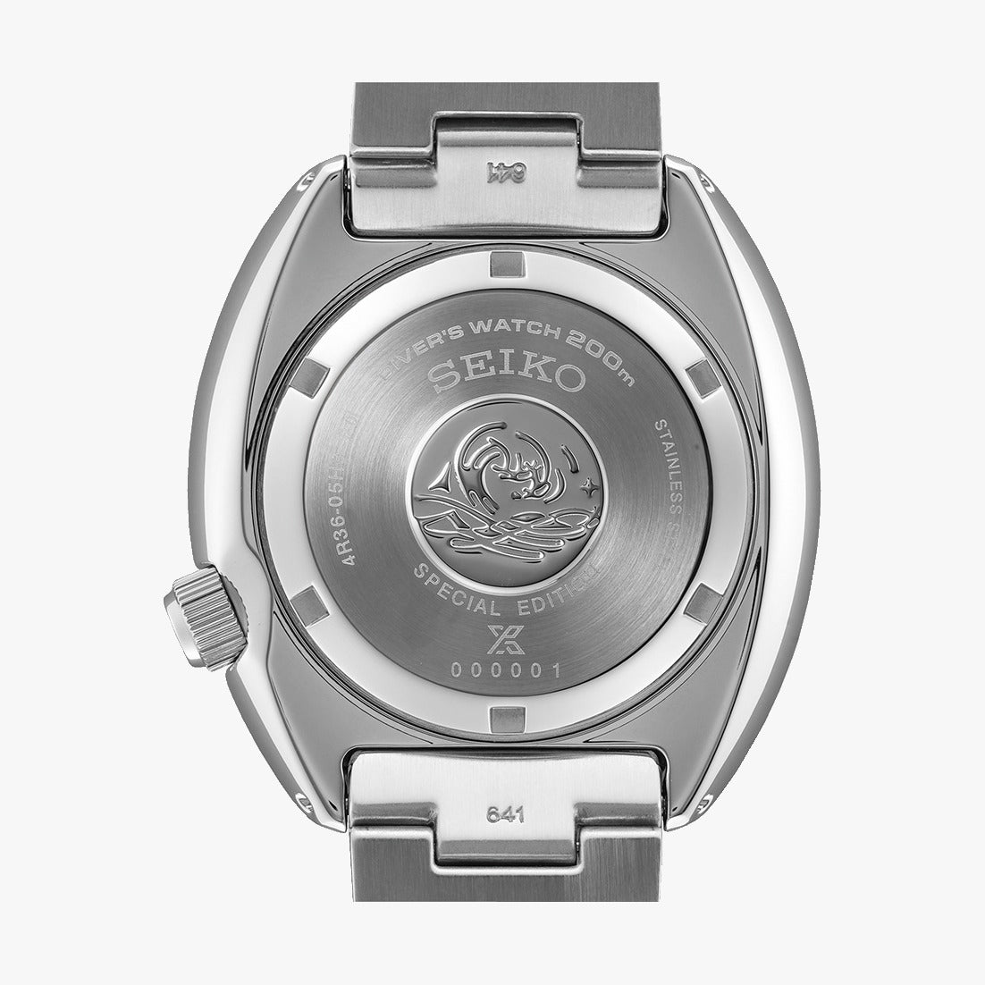 SRPJ35K1 - Prosepx TURTLE SEA Special Edition
