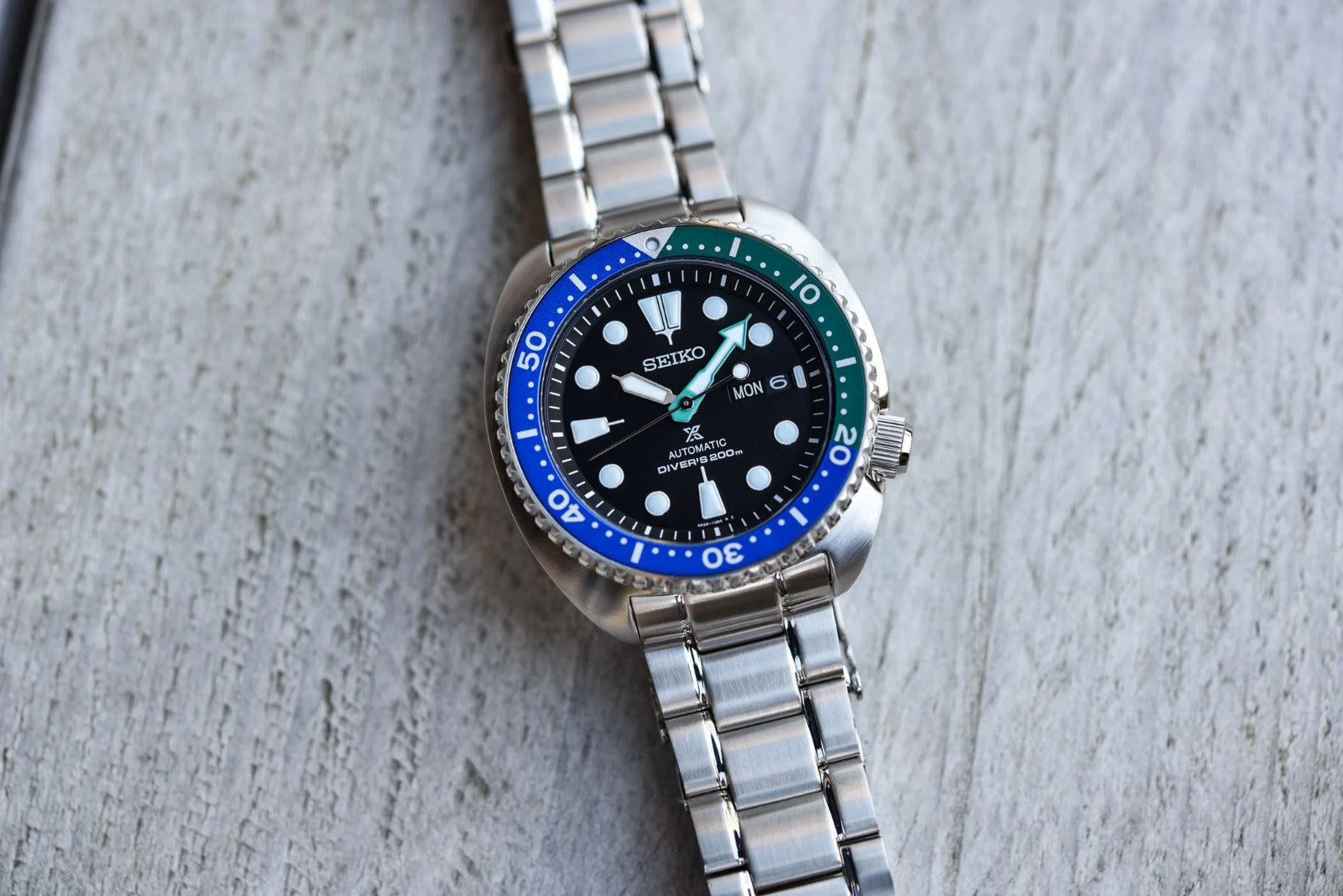 SRPJ35K1 - Prosepx TURTLE SEA Special Edition