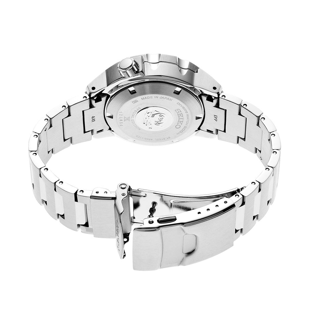 SRPH75K1 - Prospex MONSTER Special Edition 'Save The Ocean Antarctica'