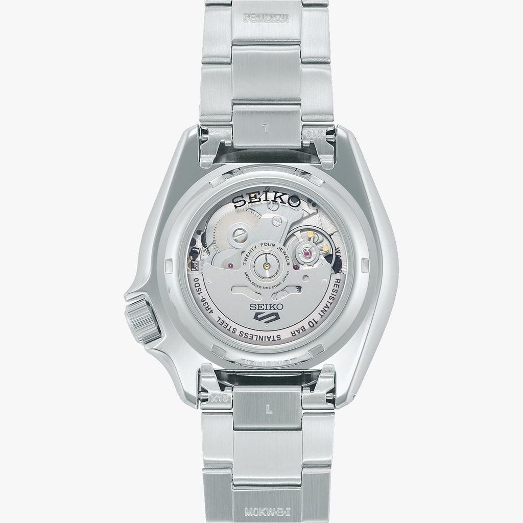 SRPK13K1 - SEIKO 5 Sports Special Edition ' New Regatta Timer '