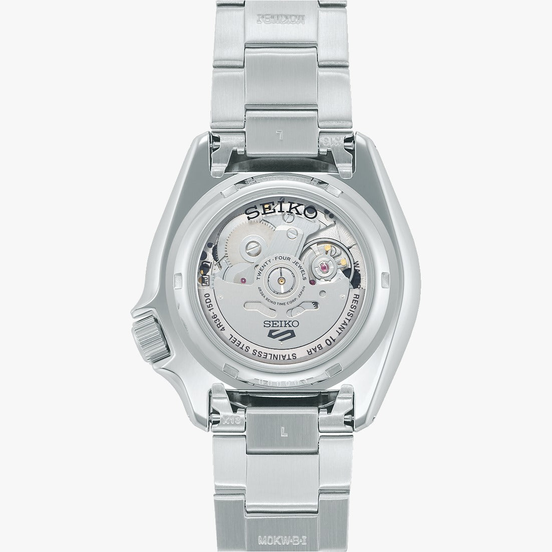 SRPK13K1 - SEIKO 5 Sports Special Edition ' New Regatta Timer '
