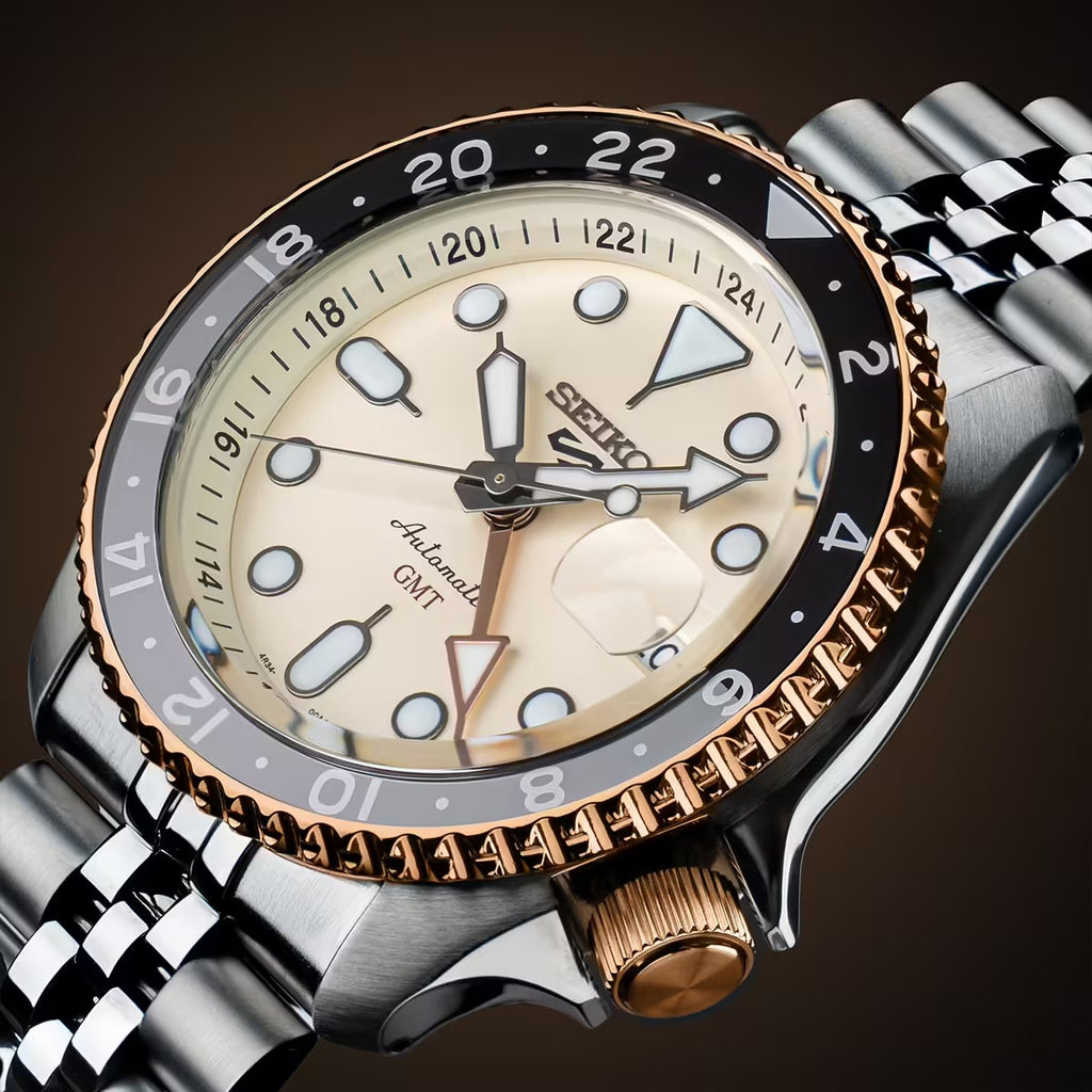 SSK046K1 - SEIKO 5 Sports ' Limited Edition 5,500 pieces '