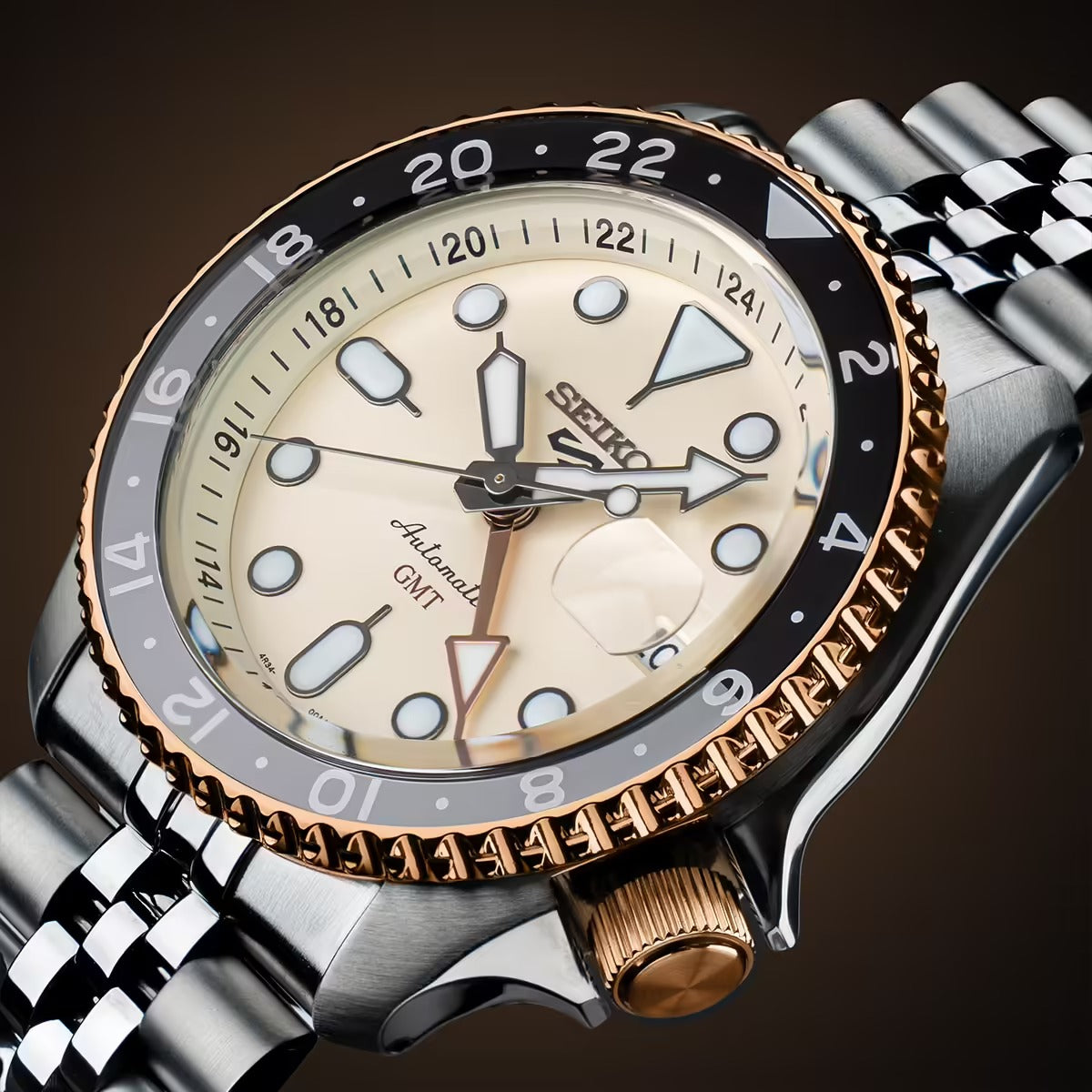 SSK046K1 - SEIKO 5 Sports ' Limited Edition 5,500 pieces '