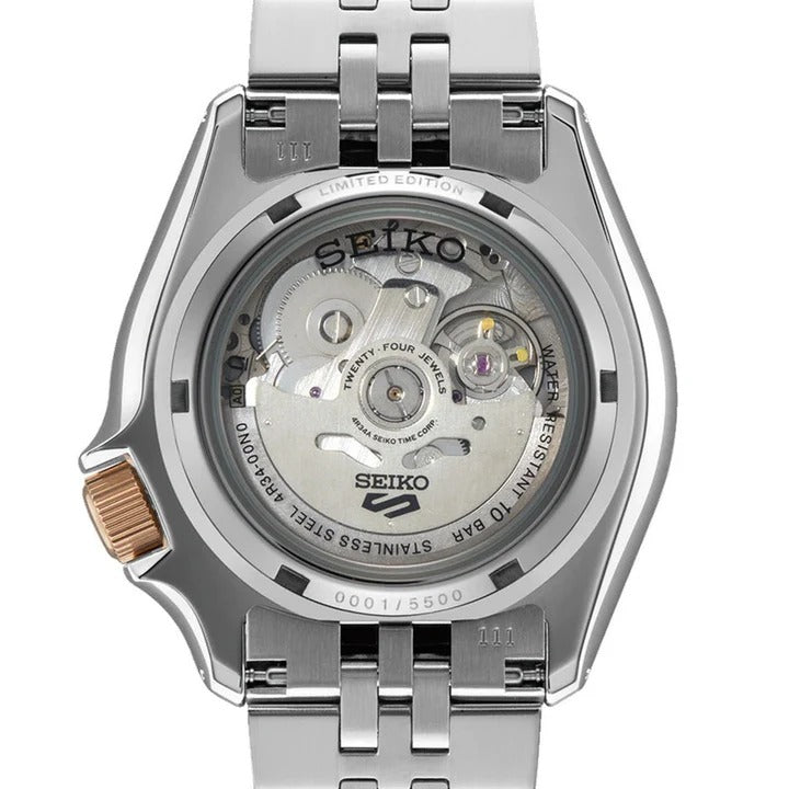 SSK046K1 - SEIKO 5 Sports ' Limited Edition 5,500 pieces '