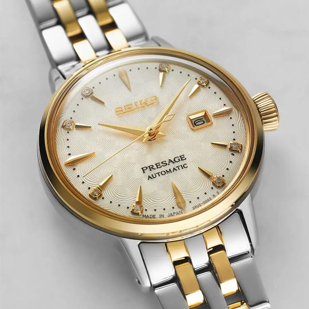 SRE010J1 - PRESAGE Cocktail Time Basic Line