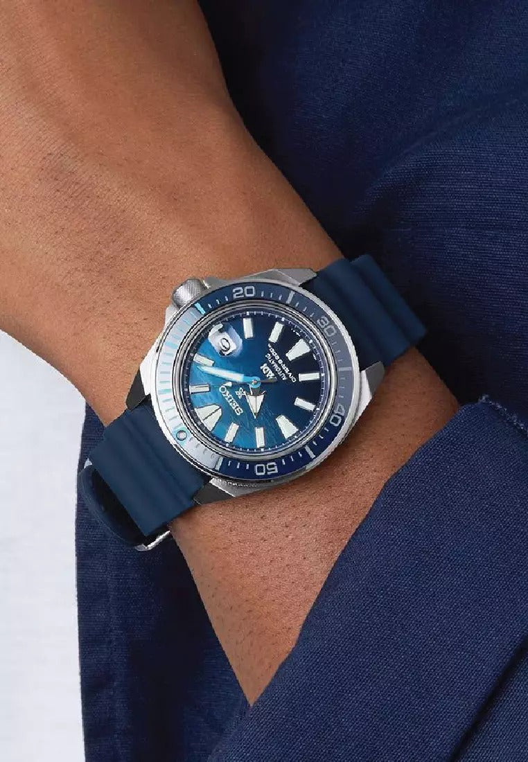 SRPJ93K1 - Prospex SAMURAI Sea PADI Special Edition