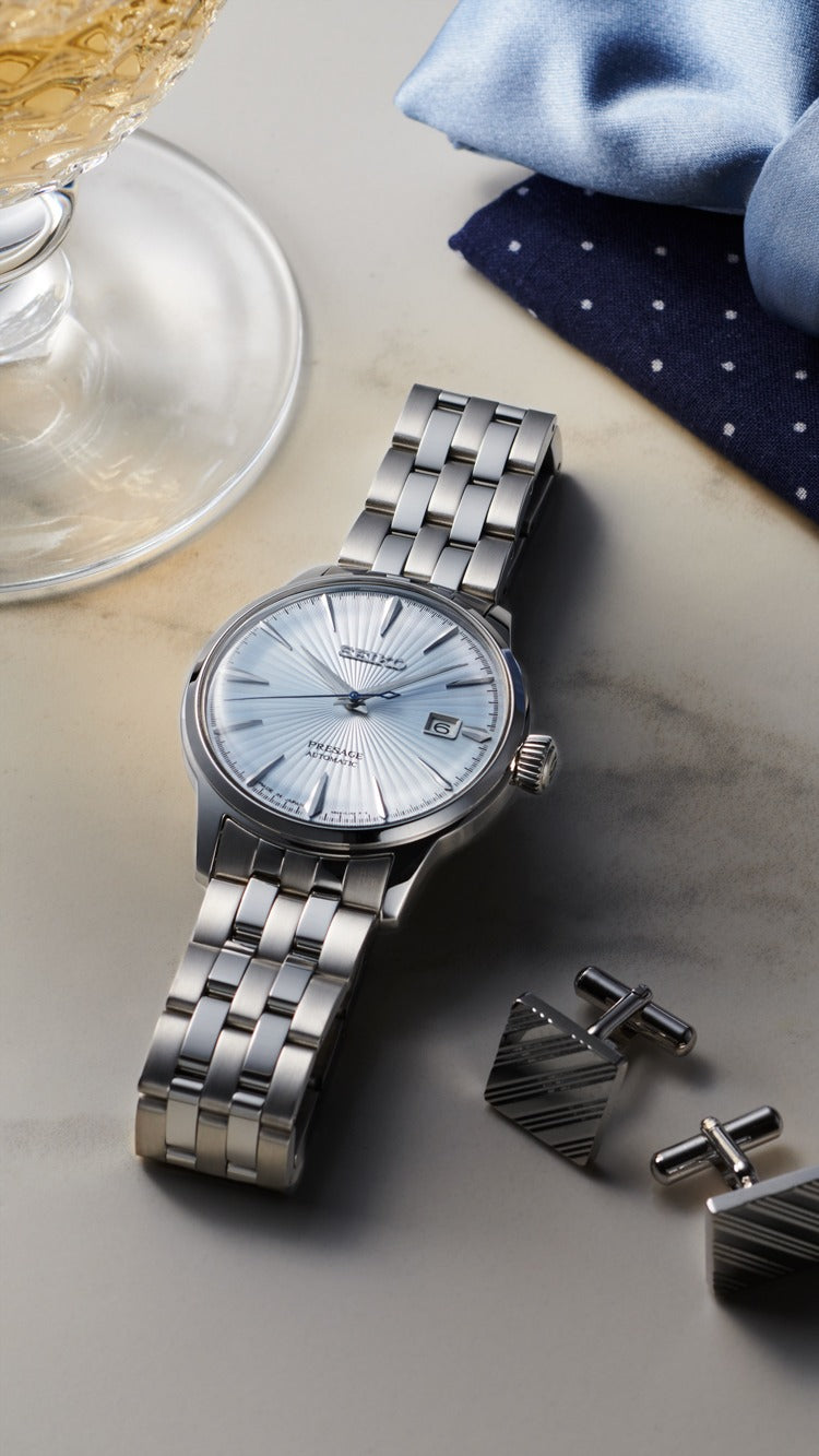 SRP841J1 - Presage Cocktail Time